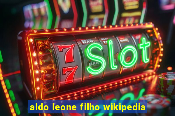 aldo leone filho wikipedia